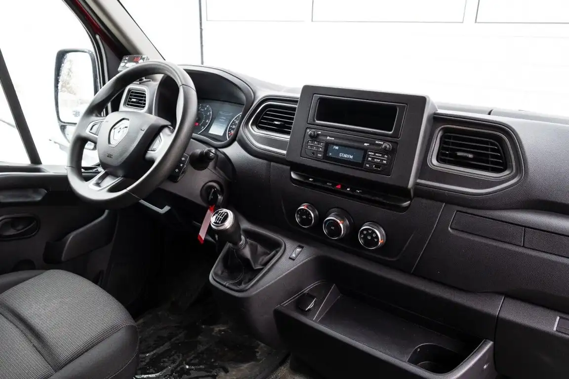 RENAULT MASTER