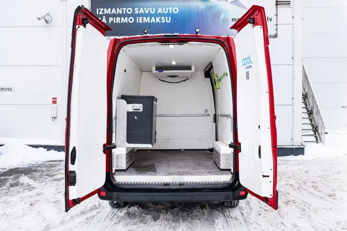 RENAULT MASTER