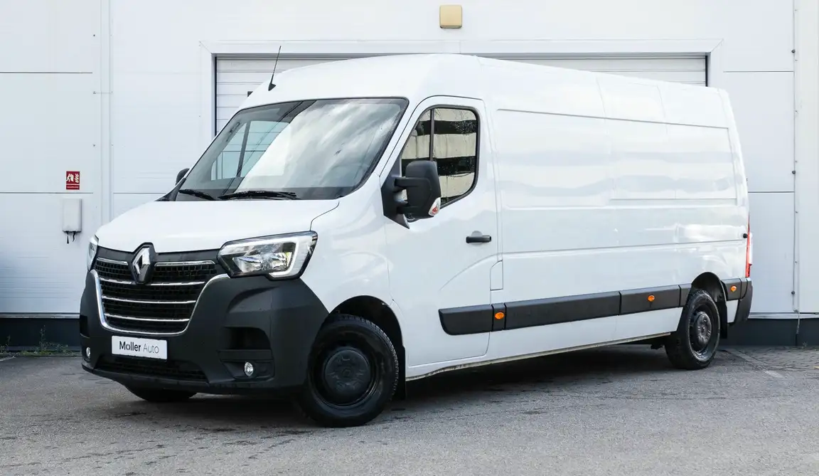 RENAULT MASTER