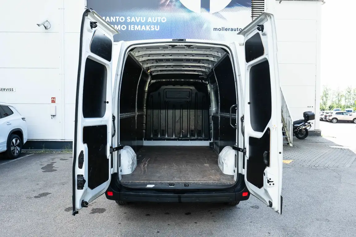 RENAULT MASTER