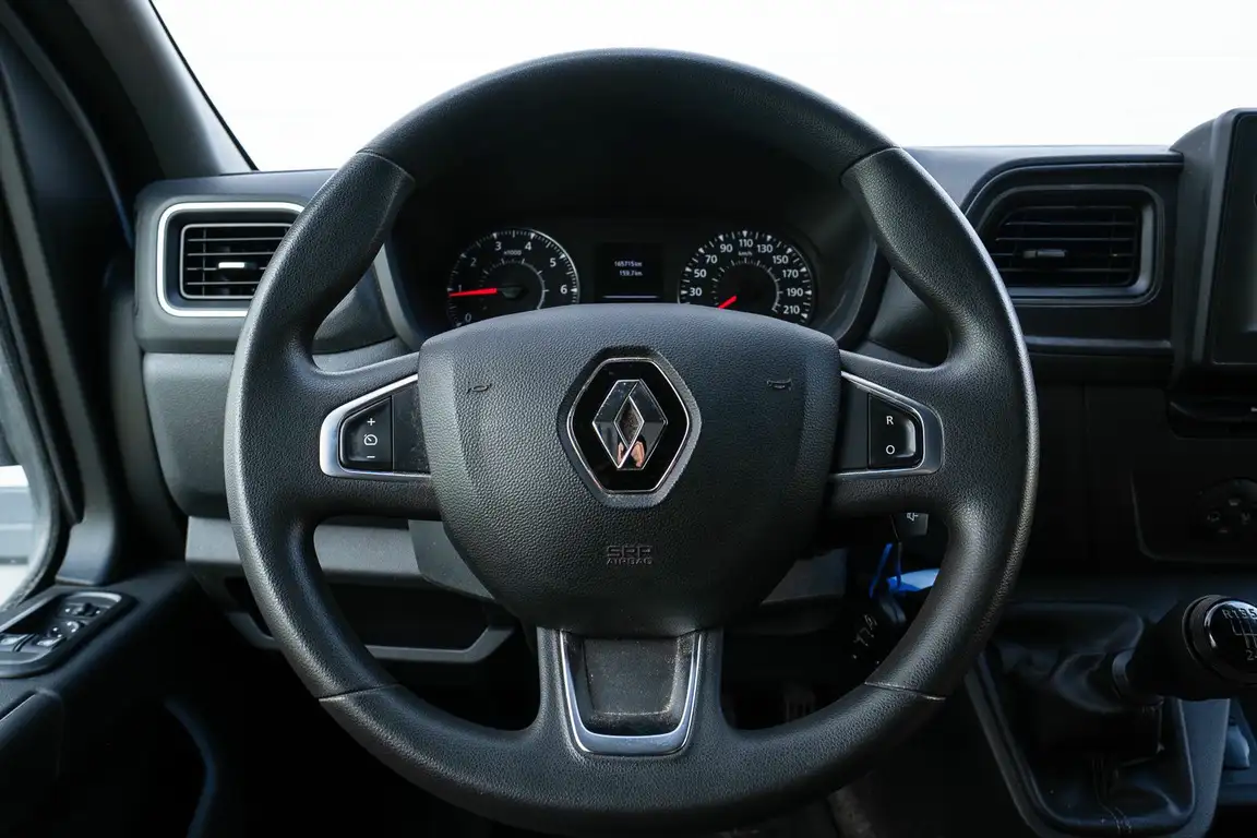 RENAULT MASTER