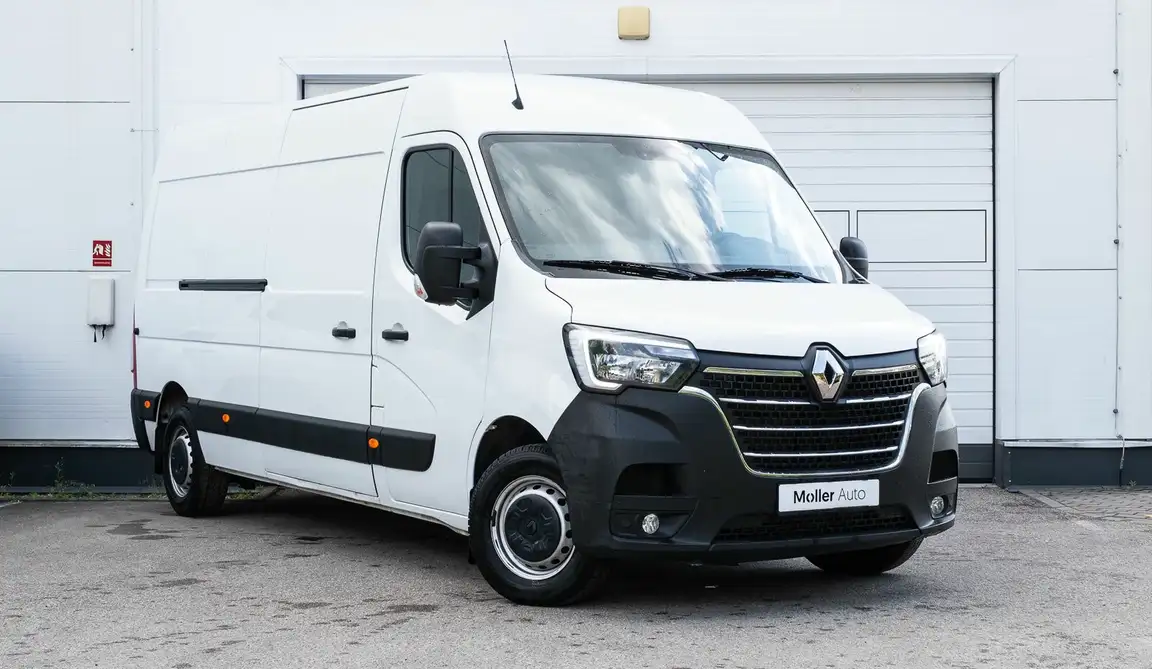 RENAULT MASTER