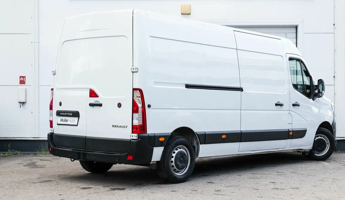 RENAULT MASTER
