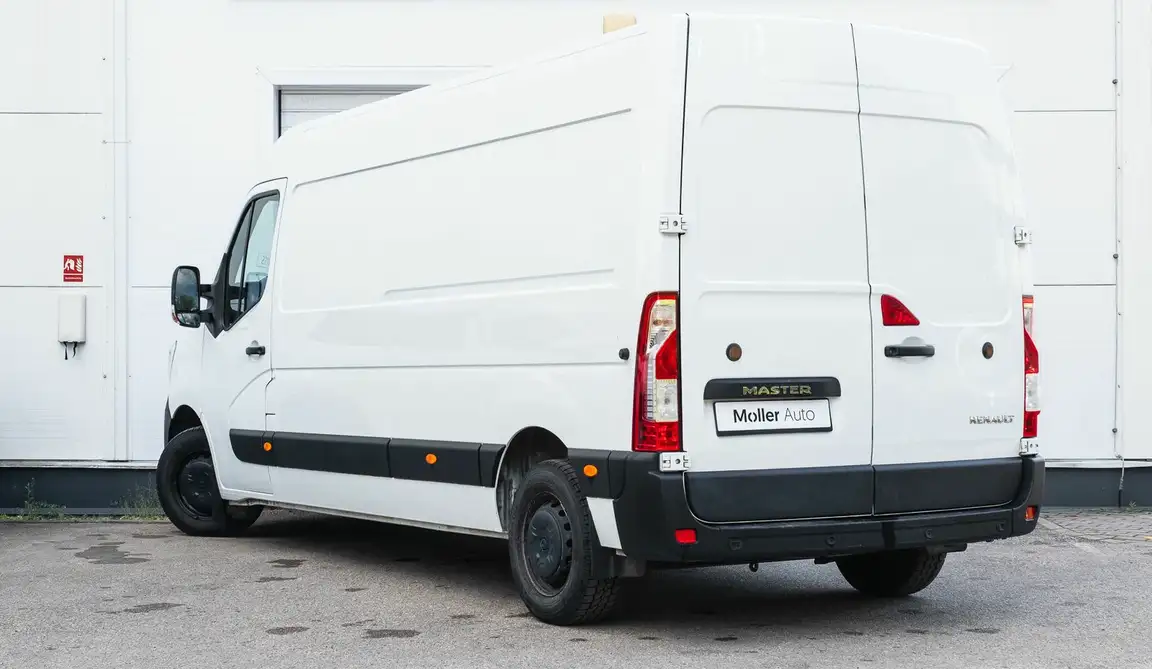 RENAULT MASTER