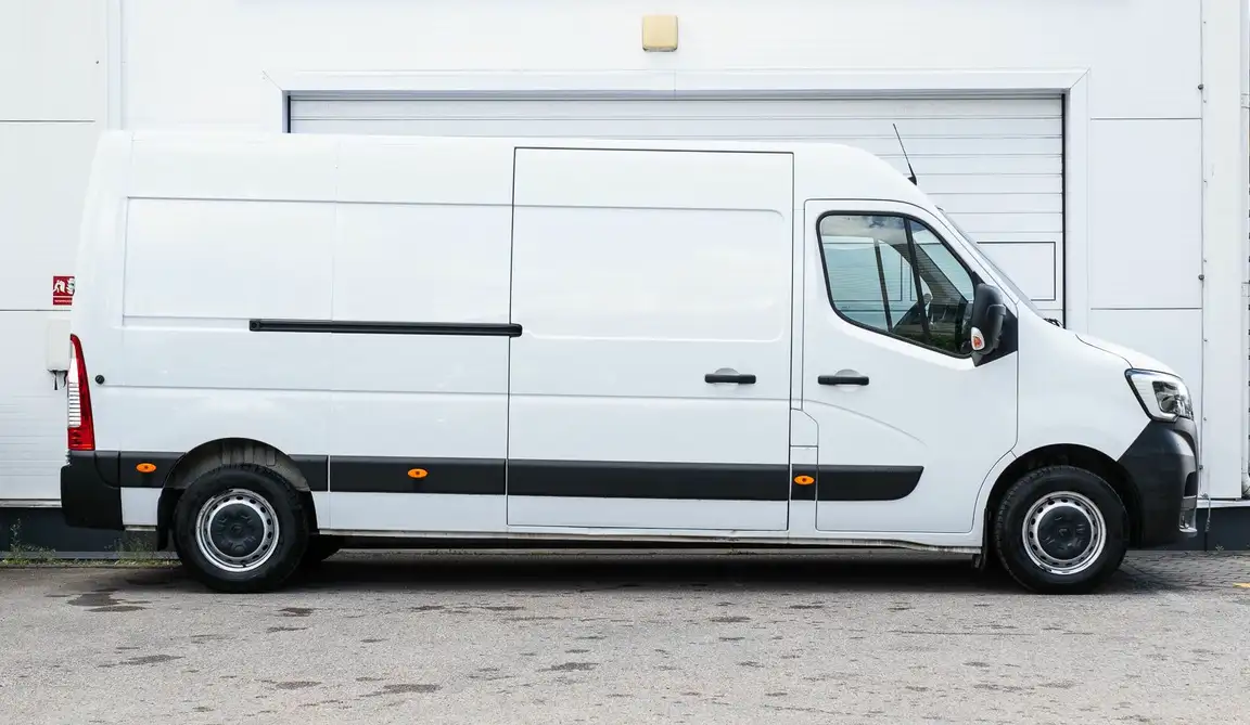 RENAULT MASTER