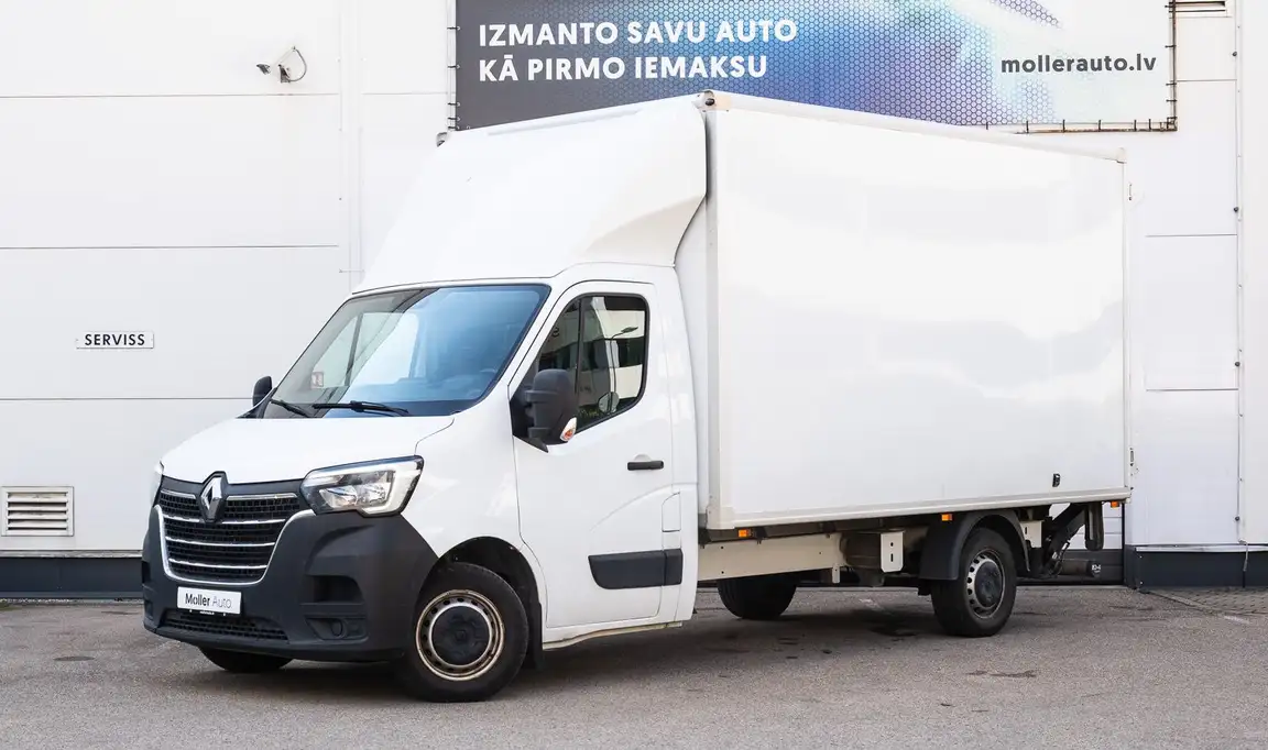 RENAULT MASTER