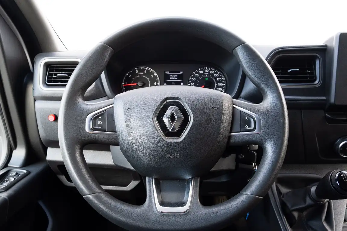 RENAULT MASTER