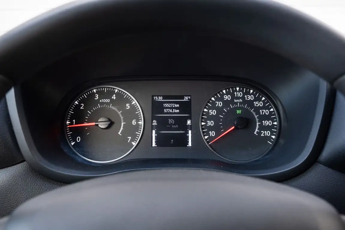 RENAULT MASTER