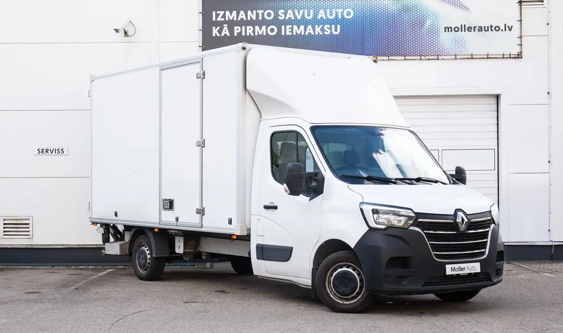 RENAULT MASTER
