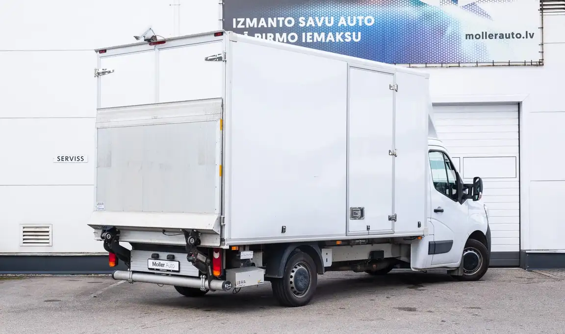 RENAULT MASTER