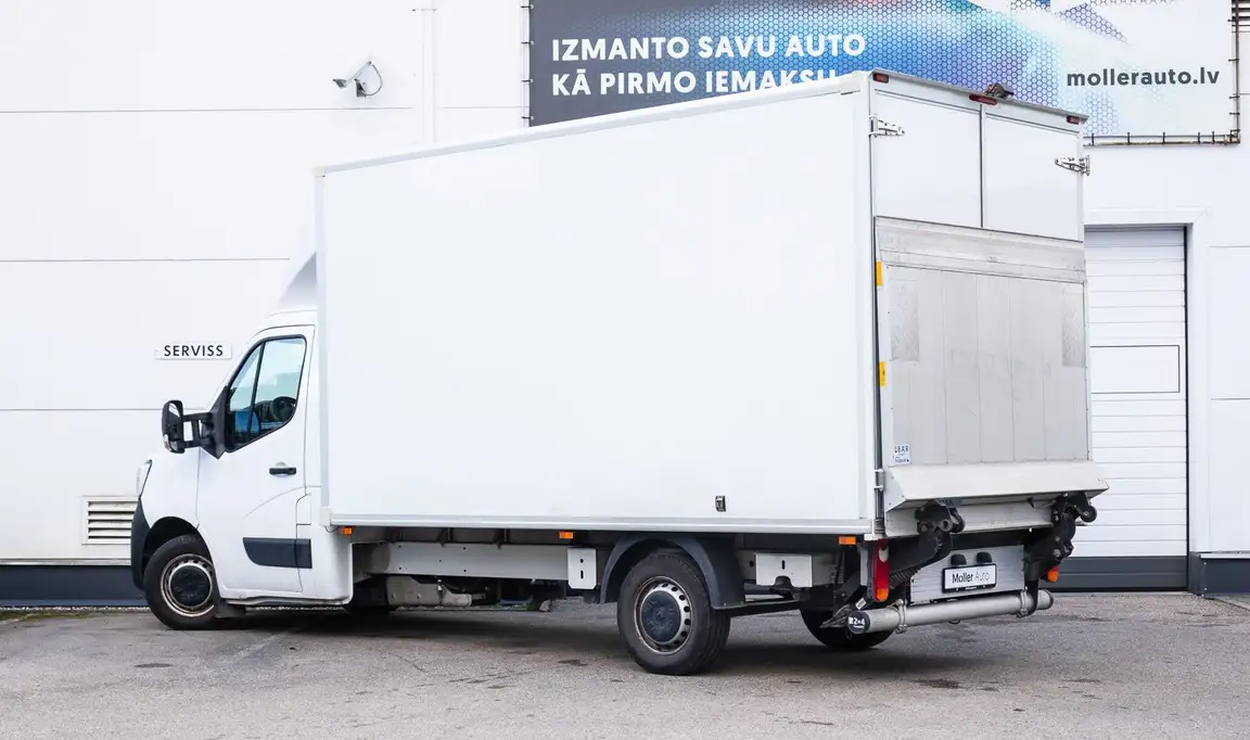 RENAULT MASTER