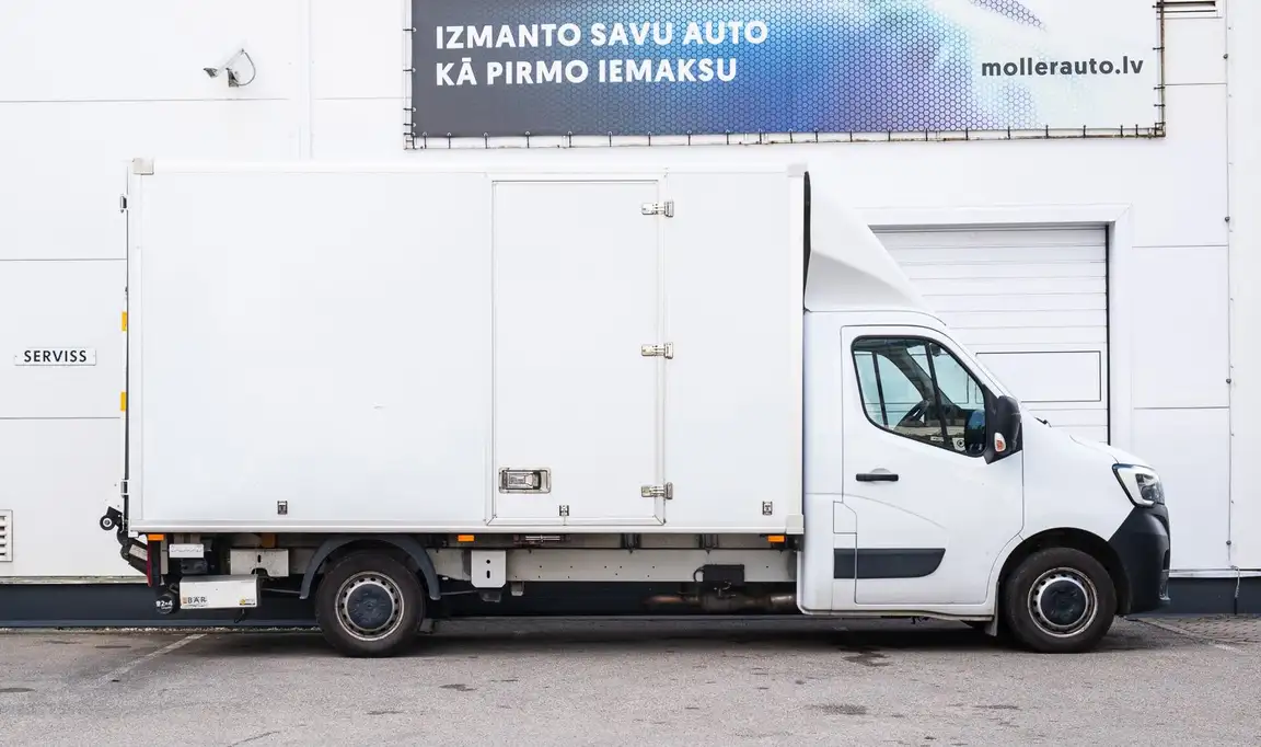 RENAULT MASTER