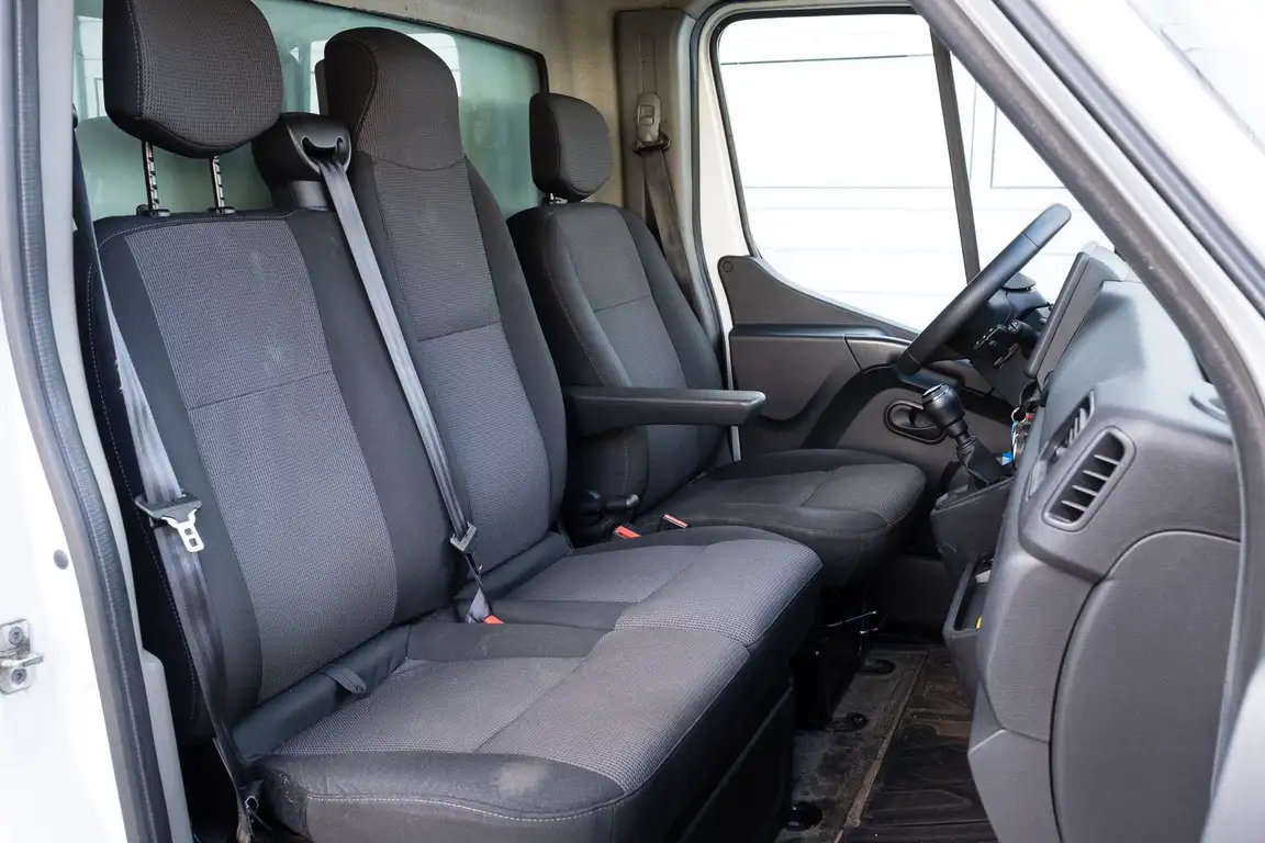 RENAULT MASTER