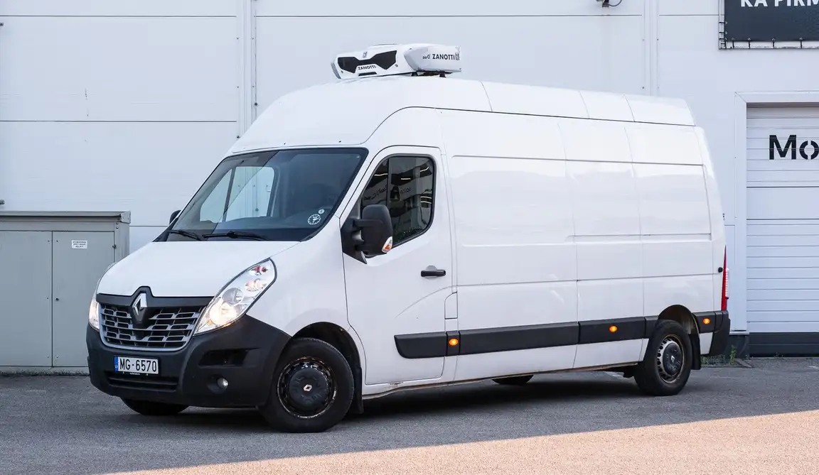 RENAULT MASTER