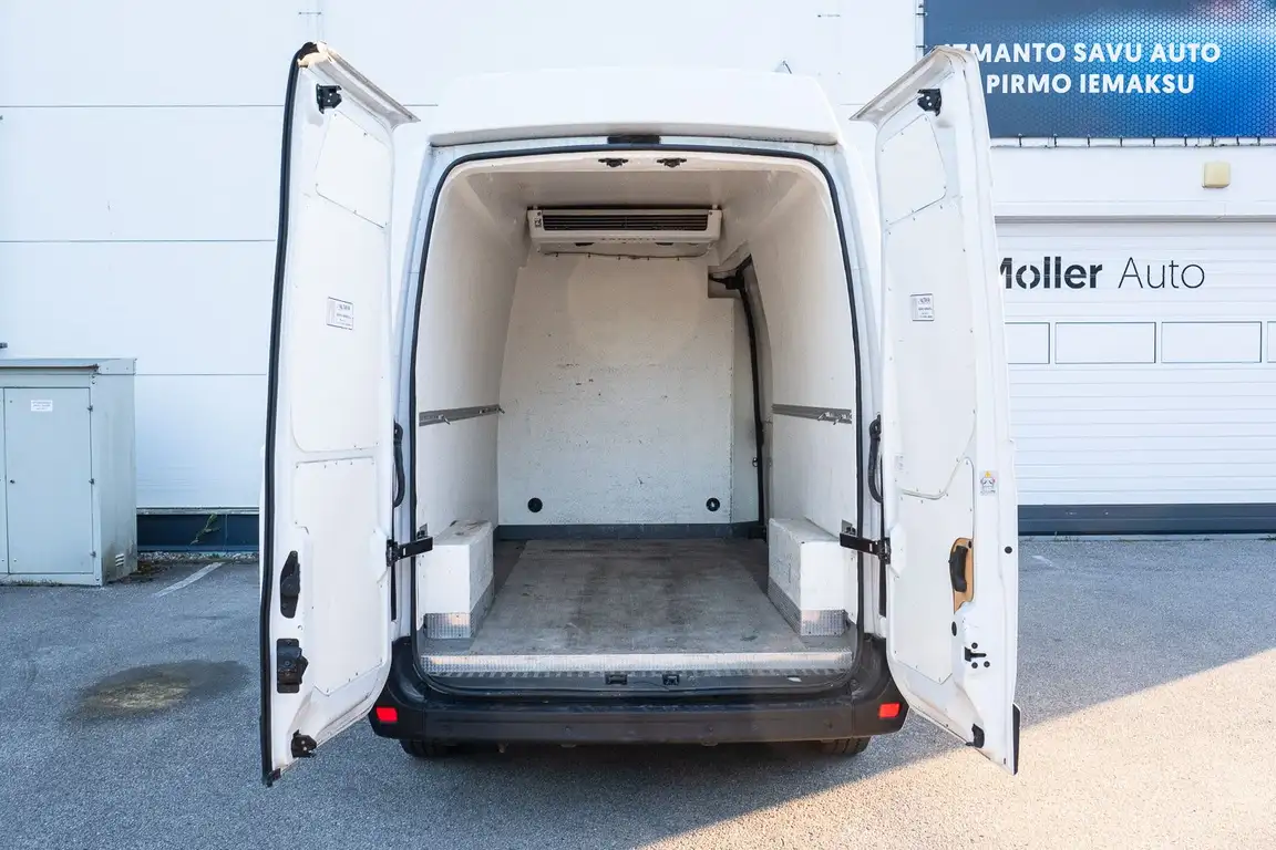 RENAULT MASTER