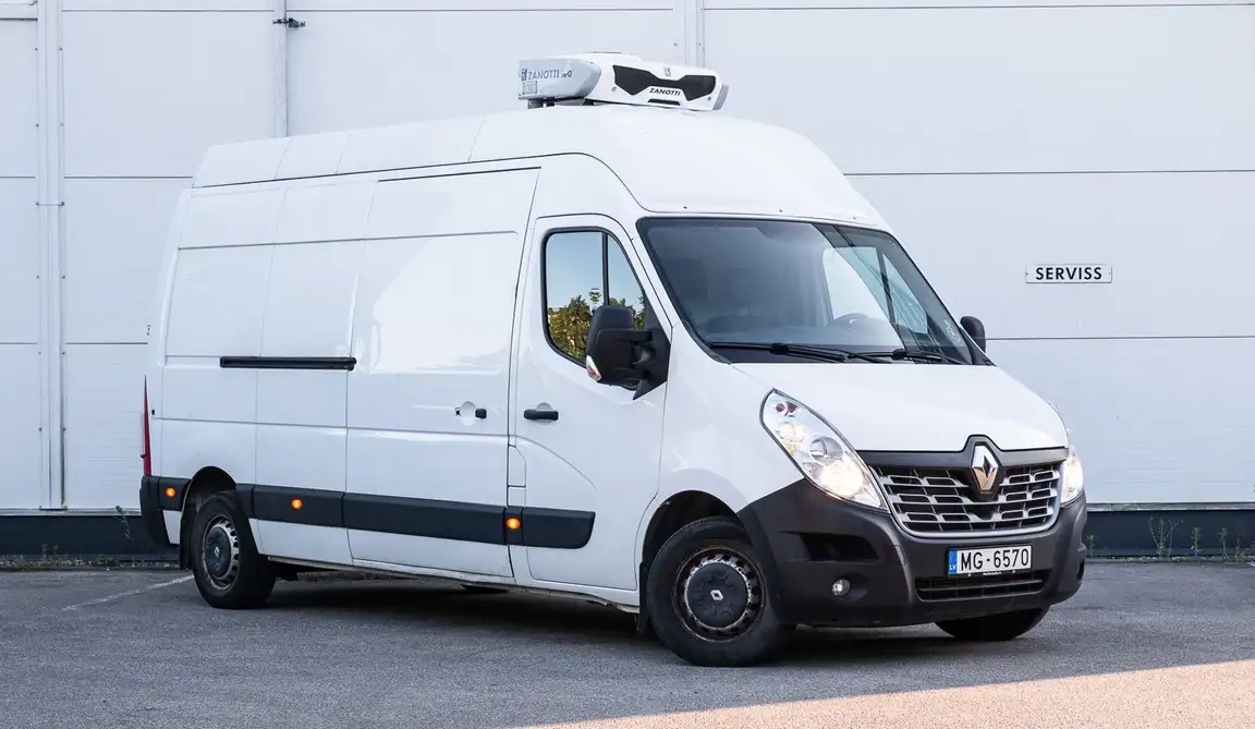 RENAULT MASTER