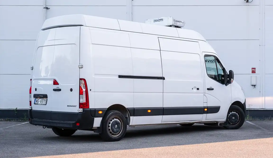 RENAULT MASTER