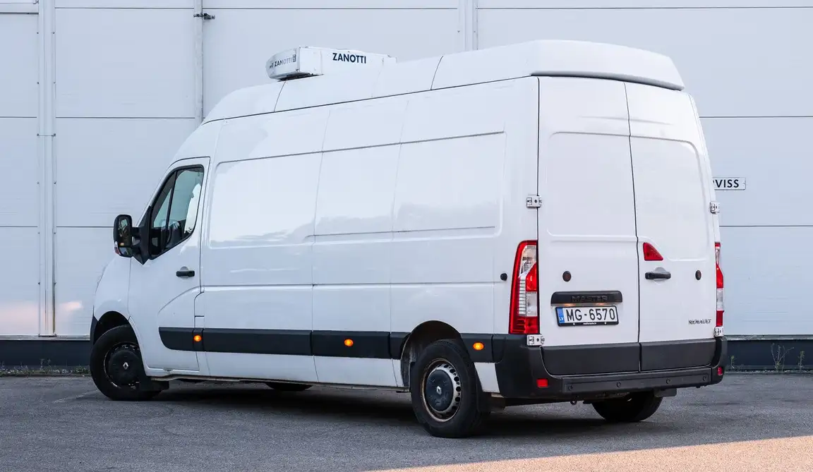 RENAULT MASTER