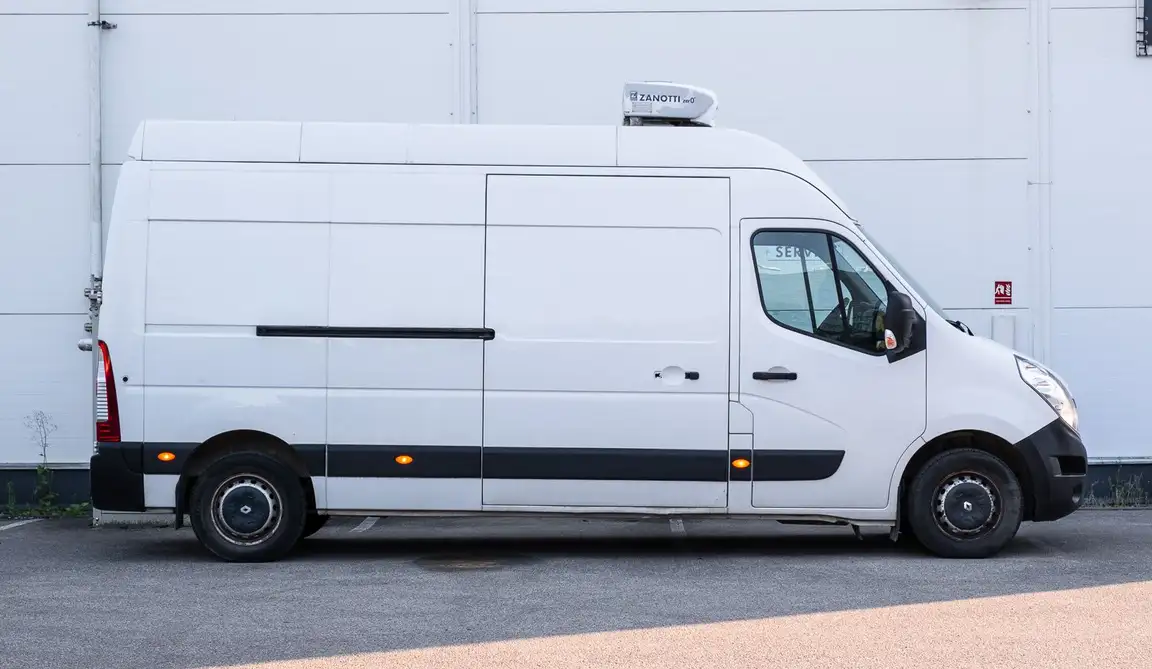 RENAULT MASTER