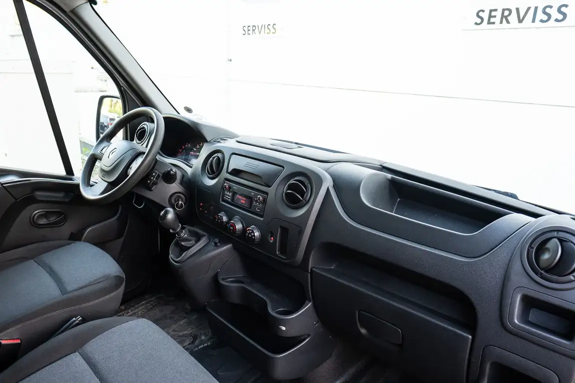 RENAULT MASTER