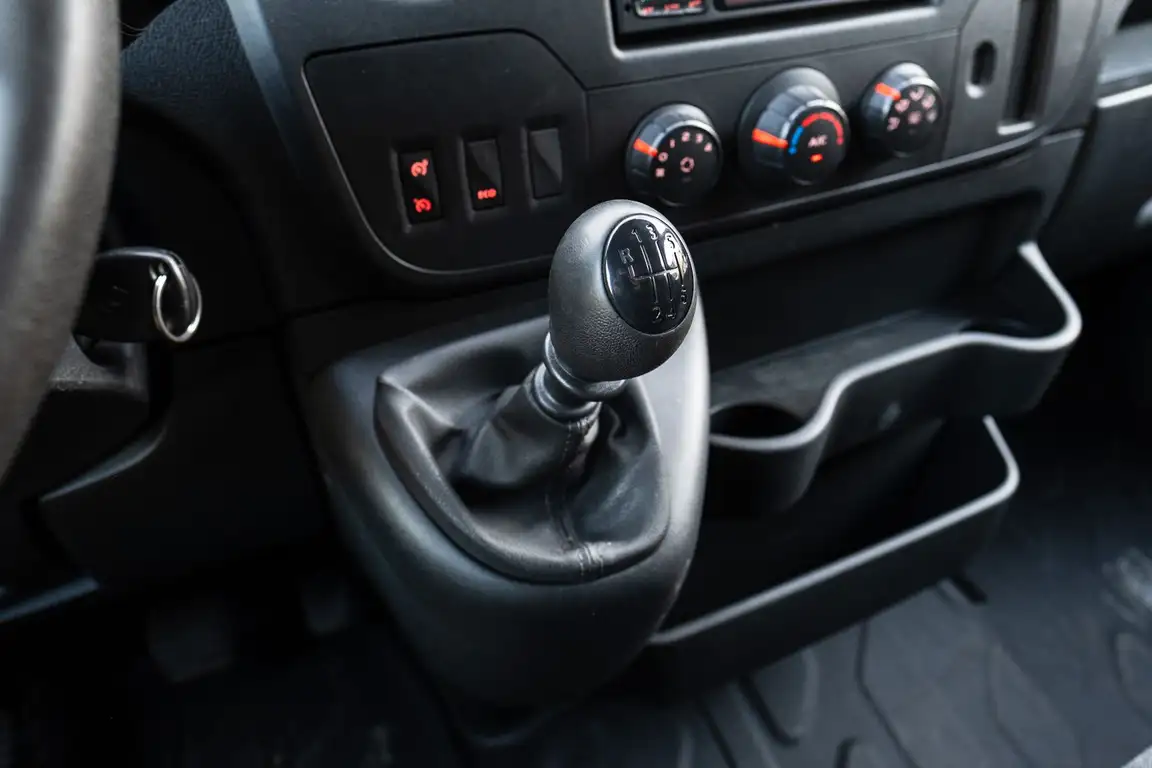RENAULT MASTER