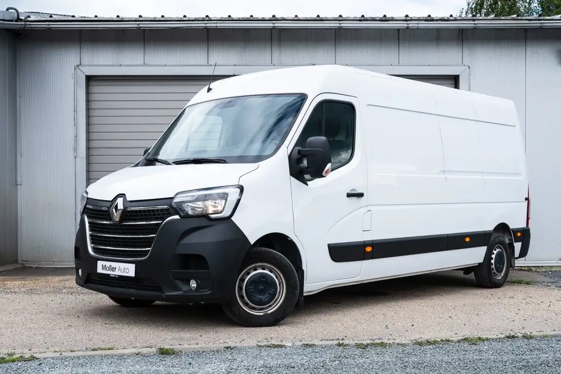 RENAULT MASTER