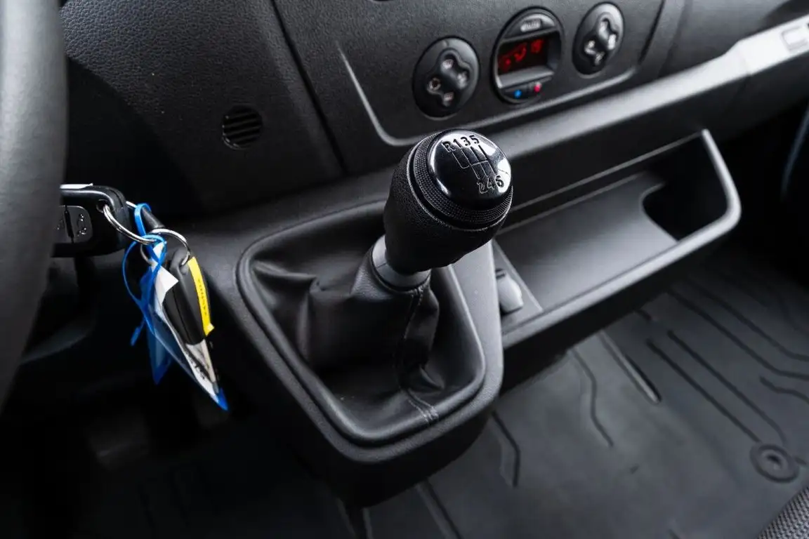 RENAULT MASTER