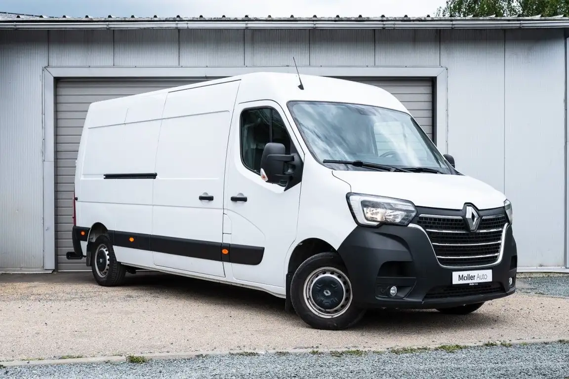 RENAULT MASTER