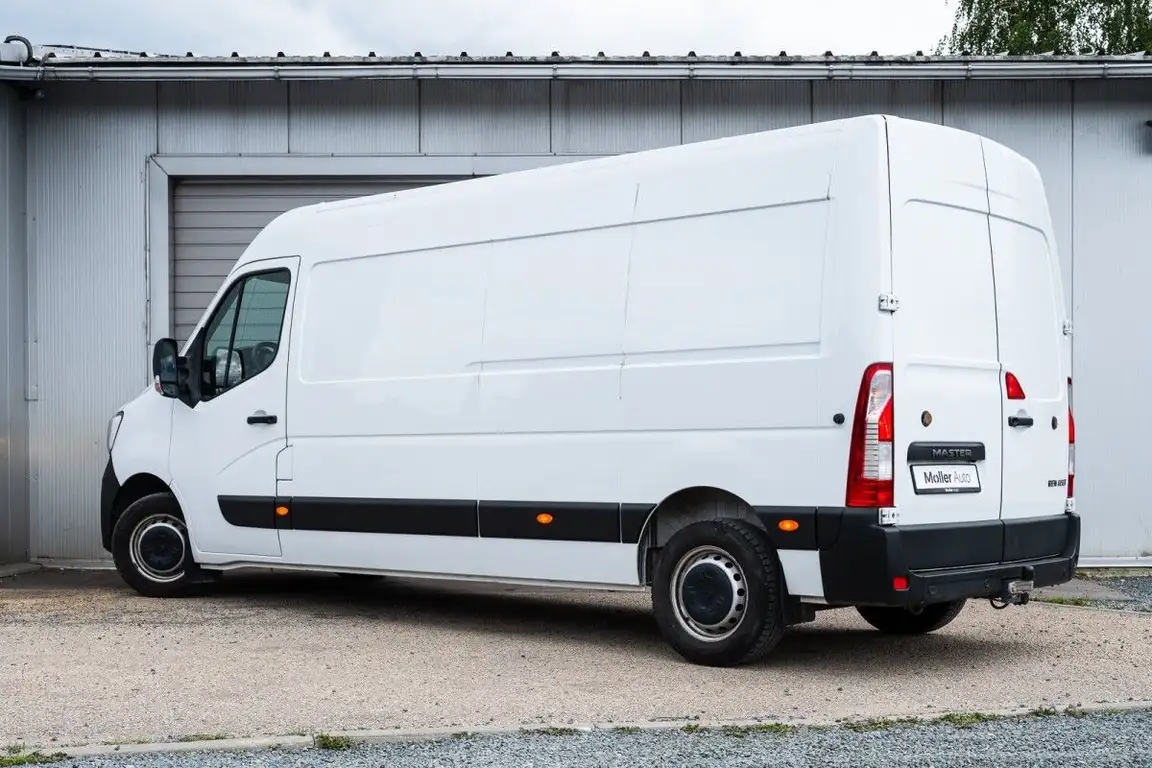 RENAULT MASTER