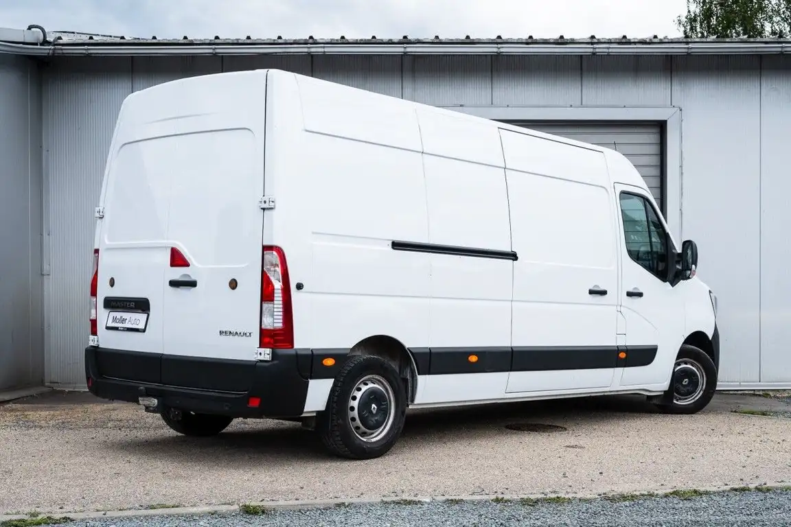 RENAULT MASTER