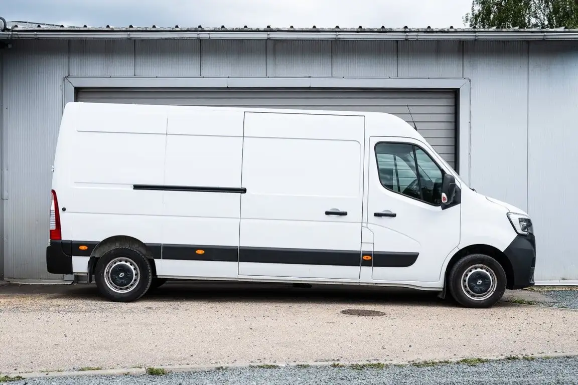 RENAULT MASTER