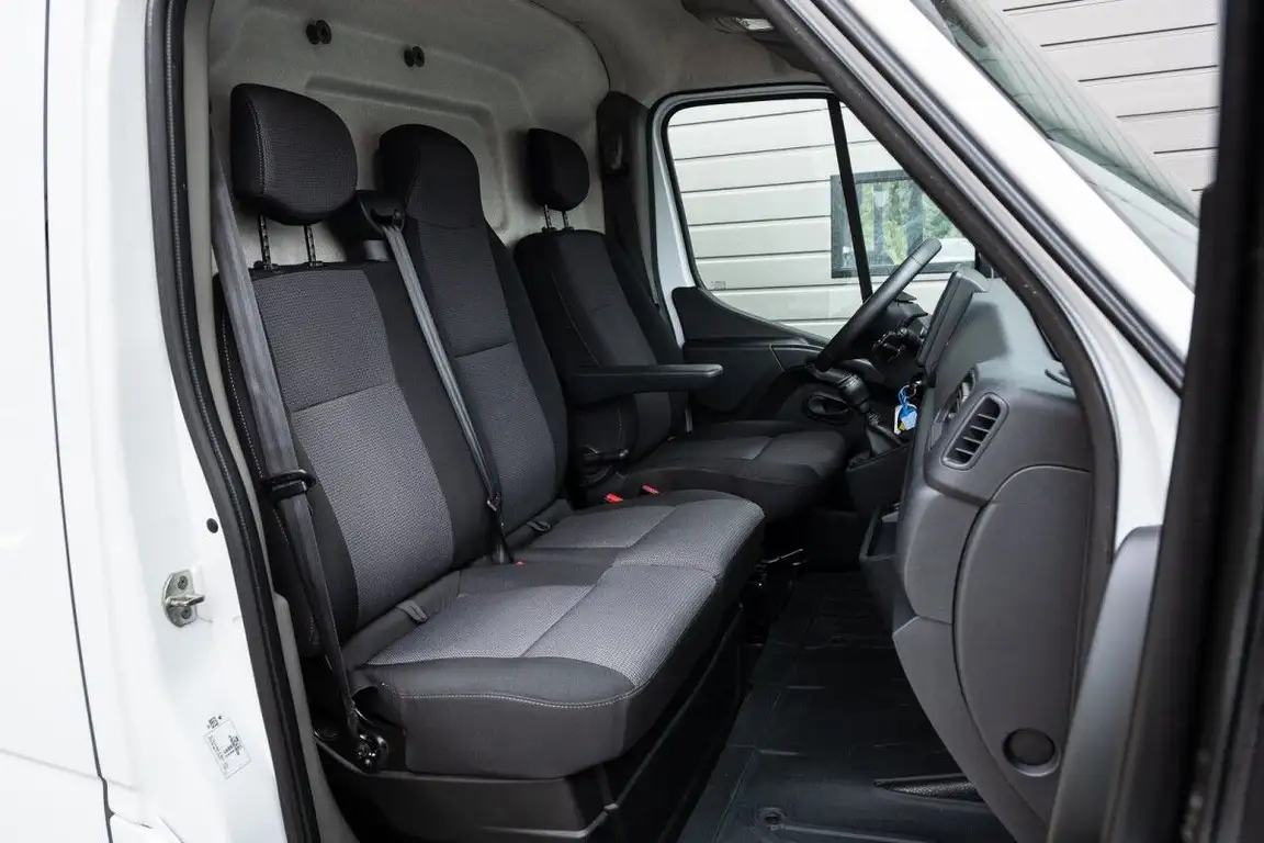 RENAULT MASTER