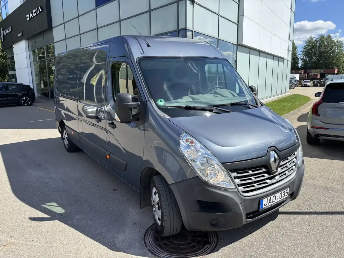 RENAULT MASTER