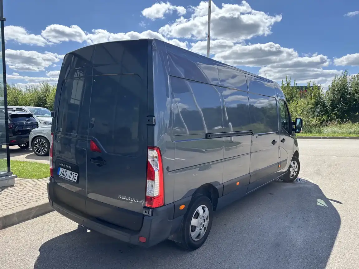 RENAULT MASTER