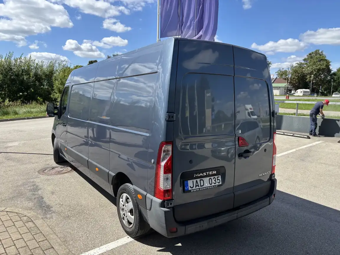 RENAULT MASTER