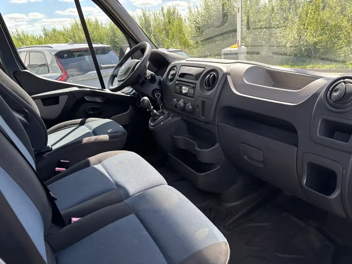 RENAULT MASTER