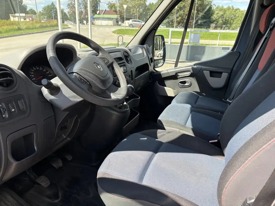 RENAULT MASTER