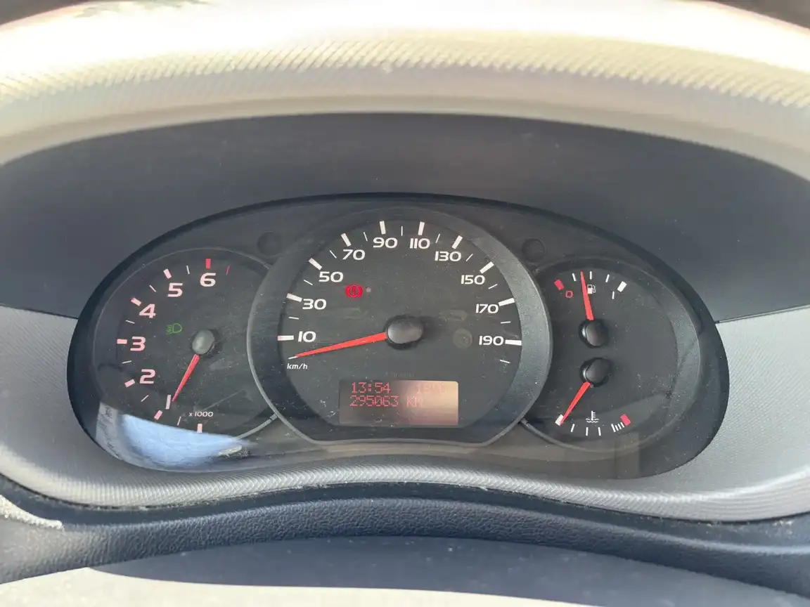 RENAULT MASTER