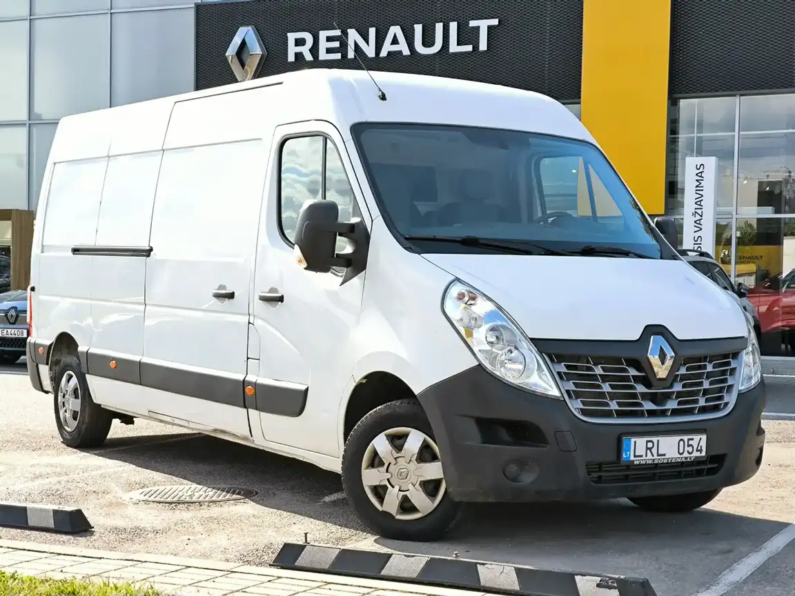 RENAULT MASTER