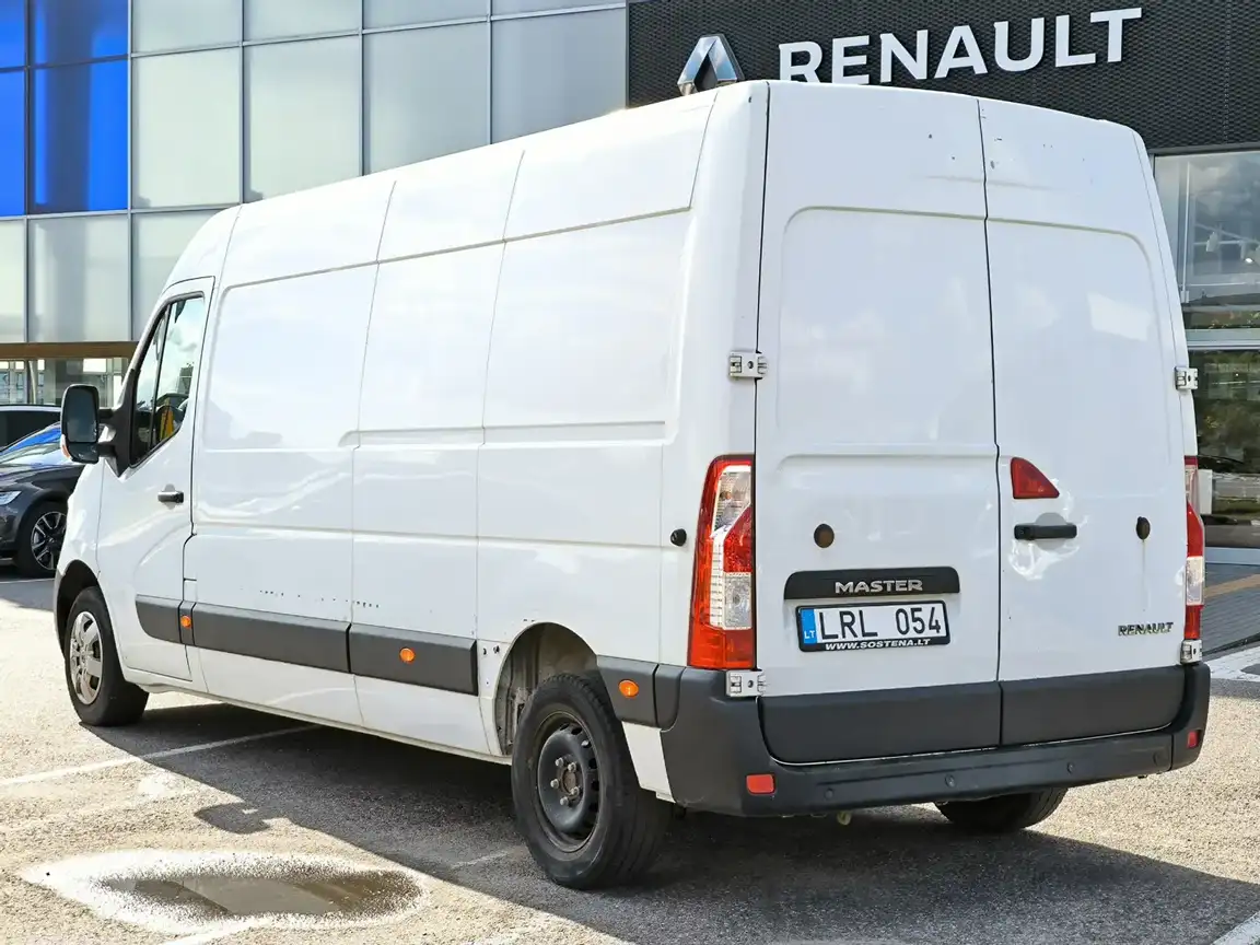 RENAULT MASTER