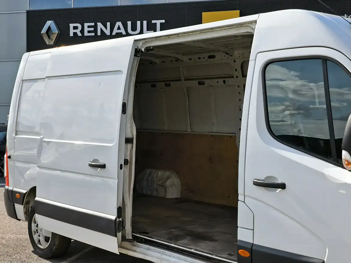 RENAULT MASTER