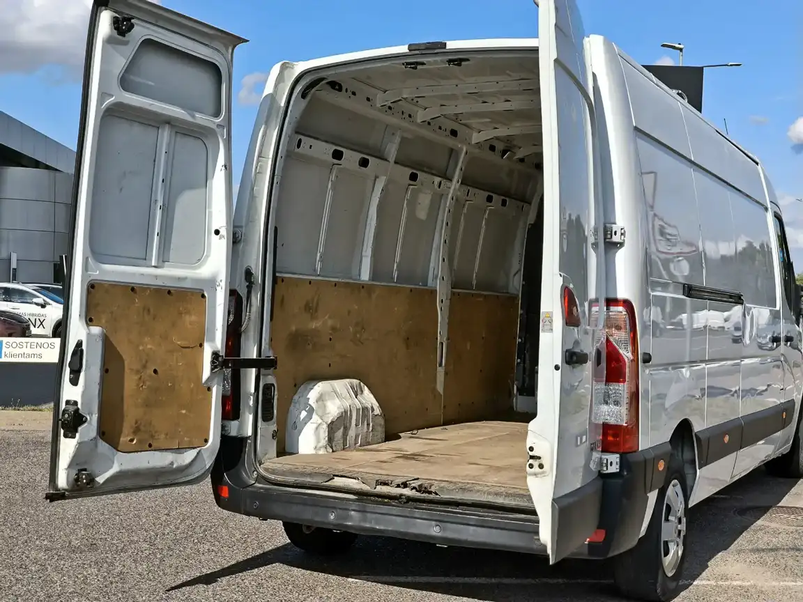 RENAULT MASTER