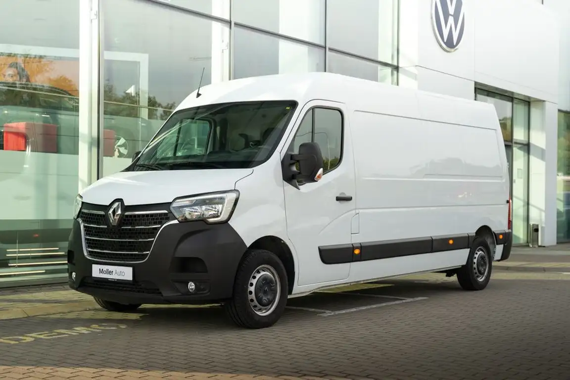 RENAULT MASTER