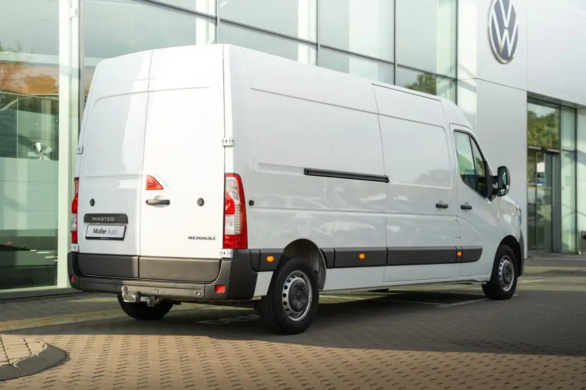 RENAULT MASTER