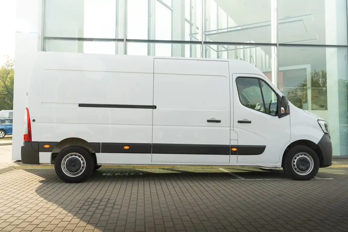 RENAULT MASTER
