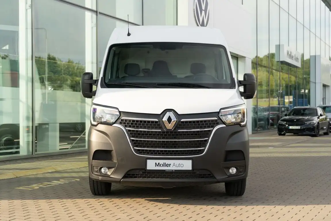 RENAULT MASTER