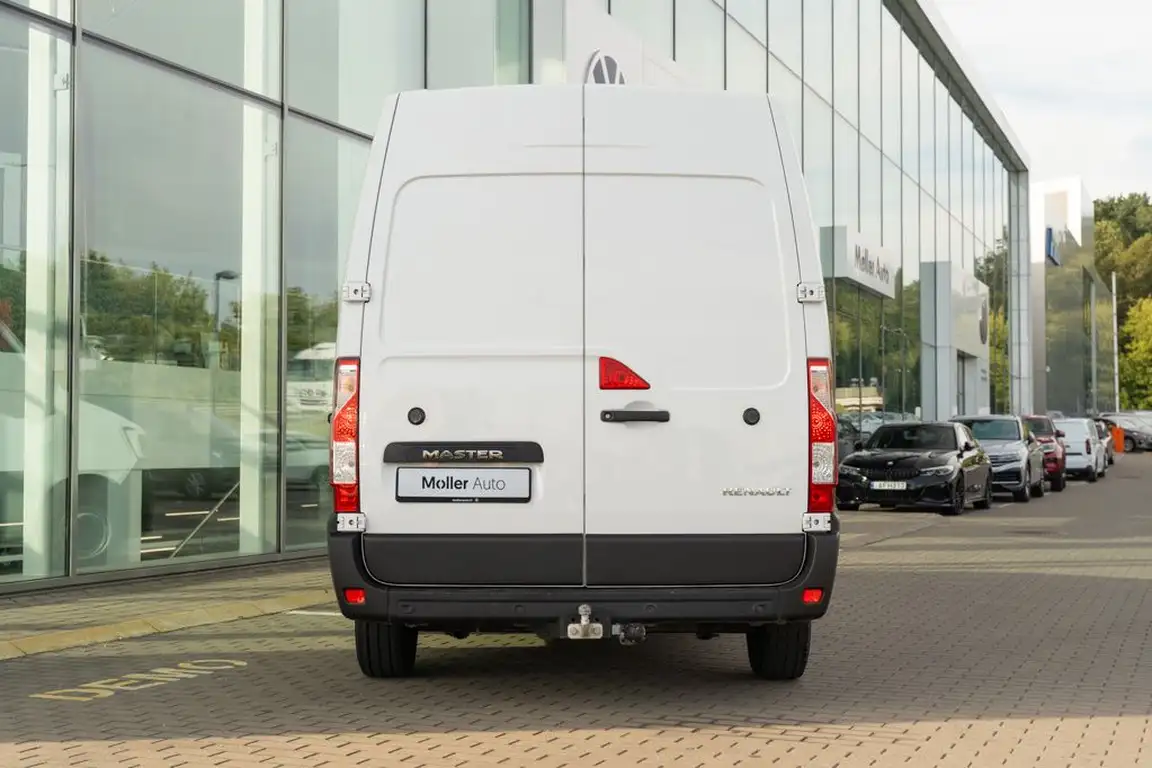 RENAULT MASTER