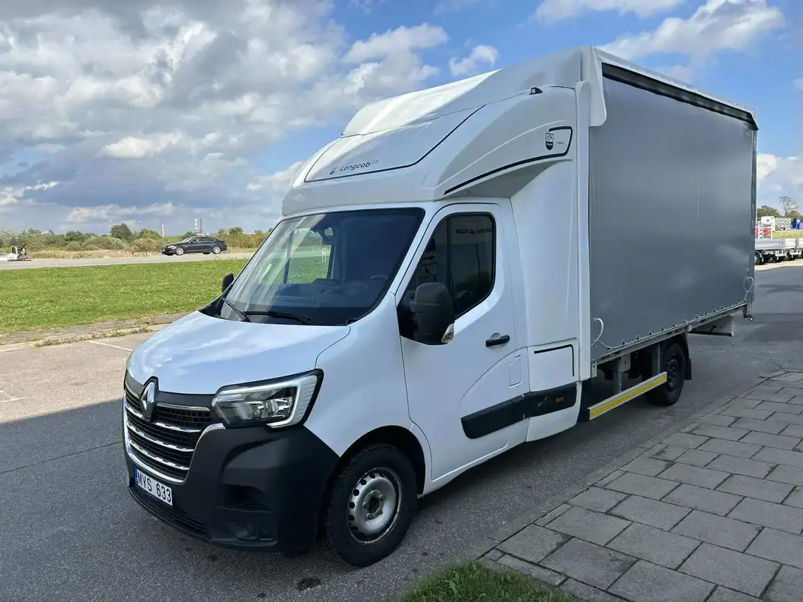 RENAULT MASTER