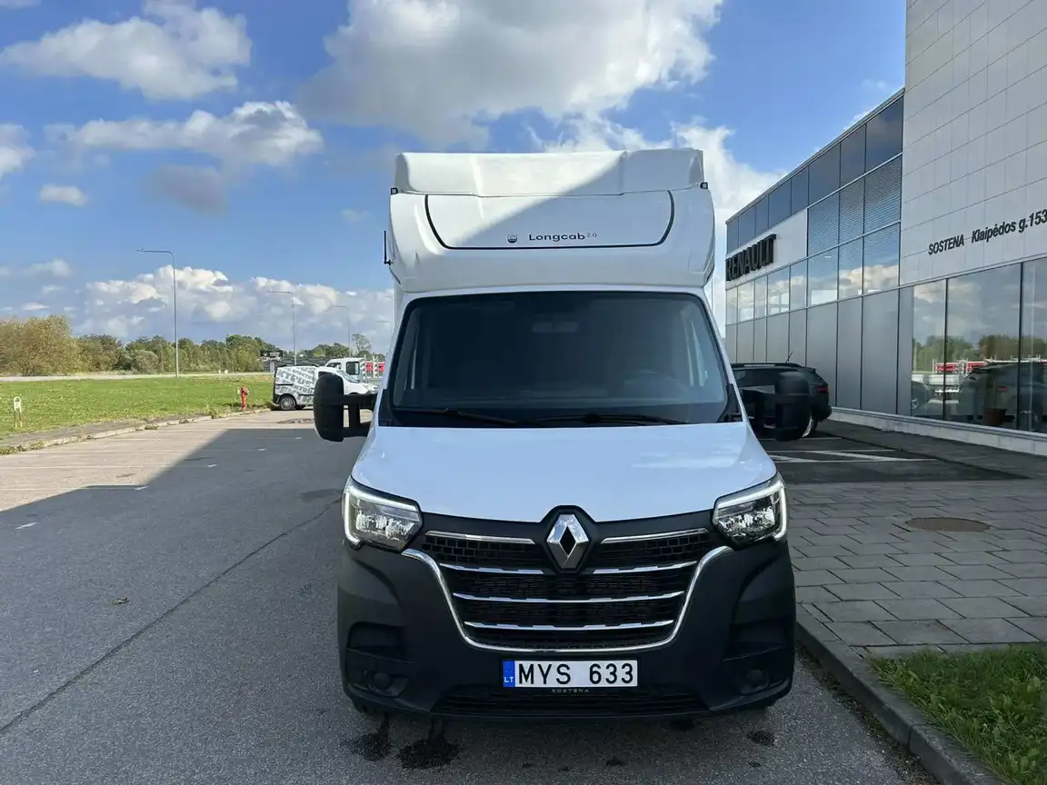 RENAULT MASTER