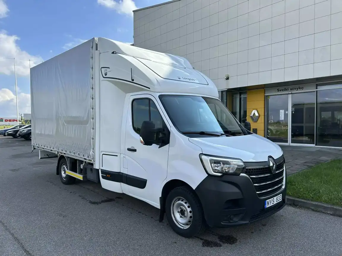 RENAULT MASTER